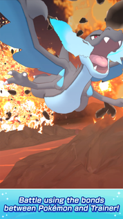Pokémon Masters EX - Screenshot 1