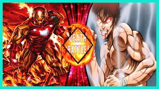 baki hanma fighting game - Screenshot 1