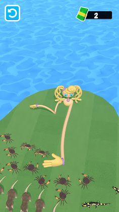 Arcade Grabber - Screenshot 1