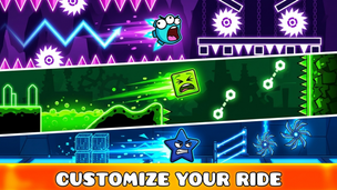 Neon Challenge Legends - Screenshot 3