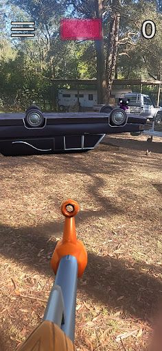 AR FPS Reality Shooting Games - Screenshot 4