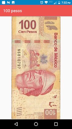 Cien pesos - Screenshot 1