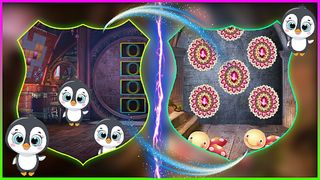 Pacific Monster Escape - Screenshot 2