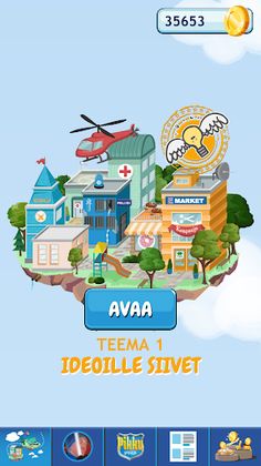 Pikkuyrittäjät - Screenshot 1