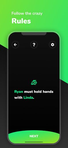 Punish Party - Party game - Screenshot 2