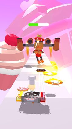 Chef Rush! - Screenshot 3