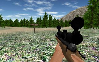 Sniper Hunter 3D - Screenshot 2