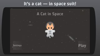 A Cat in Space - Screenshot 1