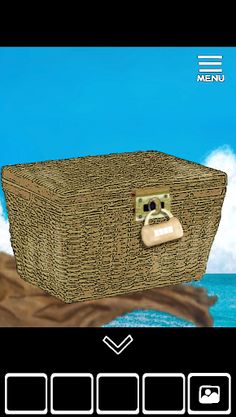 Escape Game Treasure Chest - Screenshot 3