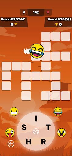 Word Race Online - Screenshot 4
