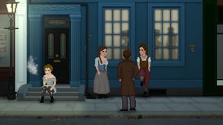 The Slaughter: Act One - Screenshot 2