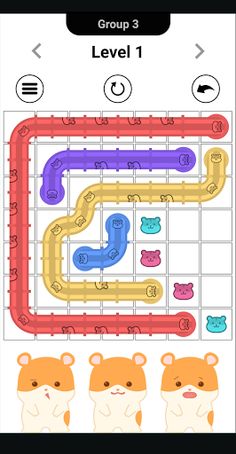 PIPE The Road with hamster - Screenshot 3