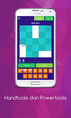 Handtools & Powertools - Screenshot 1