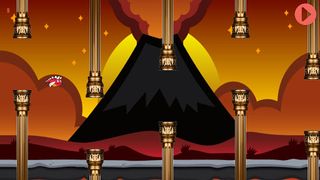 bird fly 2D - Screenshot 2