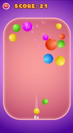 Explode Ballz - Screenshot 4