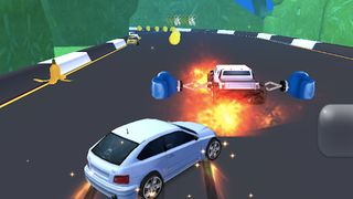 Cars Crush It Race - Screenshot 2
