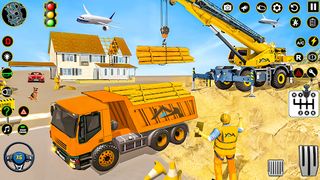 City Construction Game 3D - Screenshot 2