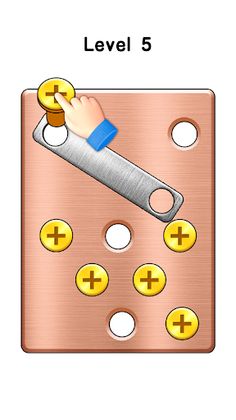 Screw Master: Nuts and Bolts - Screenshot 2