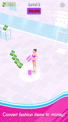 Fashion Frenzy - Screenshot 3