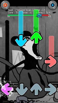 FNF vs Wed Infidelity Full Mod - Screenshot 1