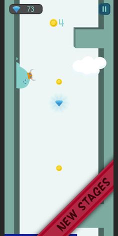 Drop Run - Gold Adventure - Screenshot 3