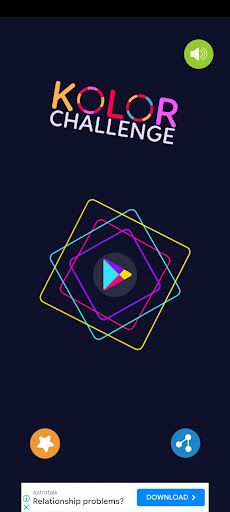 Kolor Challenge - Screenshot 1