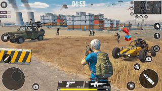 FPS Gun Shooting: Action Games - Screenshot 1