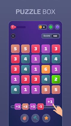 Merge Block Puzzle - Screenshot 3