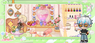 Tut World:Create amazing story - Screenshot 2