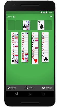 Eliminator Solitaire - Screenshot 2