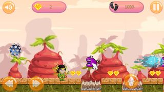 Superhero Shooter - Screenshot 2