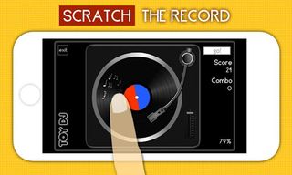 TOY DJ - An Electronic Music Rhythm Game - Screenshot 2