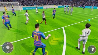 Football Games 2023 Soccer 3d - Screenshot 3