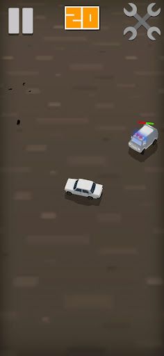 Police Chase: VAZ Pursuit - Screenshot 3