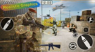 FPS Strike: Sniper Shooting - Screenshot 1