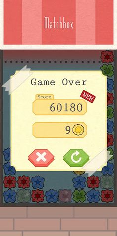 Matchbox - Original Match 3 - Screenshot 4