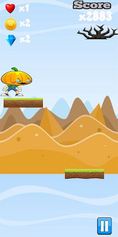 Jump and Run - Screenshot 4
