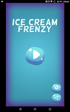 Frenzy Ice - Screenshot 2