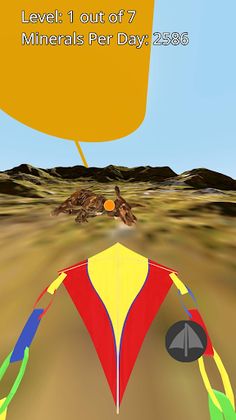 Kite Quest - Screenshot 1