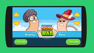 Extreme Thumb Wars - Screenshot 1