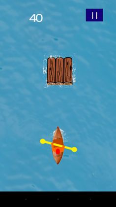 The Canoe - Screenshot 2