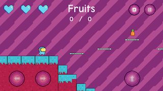 Little Astro - Screenshot 1