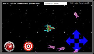 Alien Hit - Screenshot 3