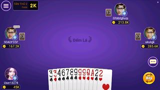 Tiến Lên Miền Nam - Tiến Lên - Screenshot 3