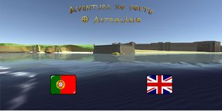 Escape room adventure - The As - Screenshot 1