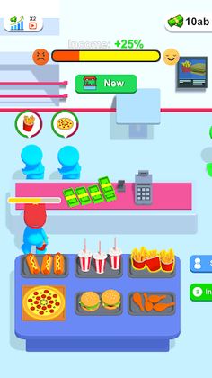 Supermarket Life - Screenshot 3