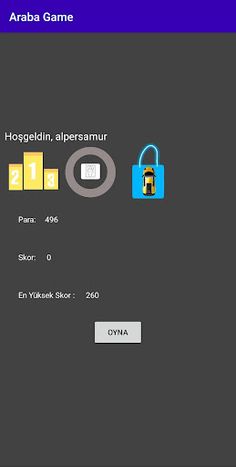 Araba Game - Screenshot 4