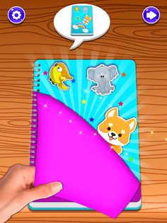 DIY Notebook Case Maker - Screenshot 4