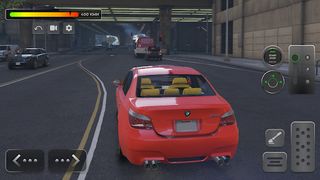 M5 E60 Drift King Turbocharge - Screenshot 2