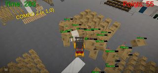 Angry Fred: Ragerious Disaster - Screenshot 2